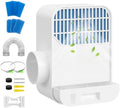 LuckIn 3-in-1 Indoor Dryer Vent Kit by LuckIn