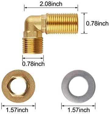 COOLWEST Wall Mounting Installation Kit - Image 4