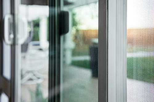 Sliding Glass Door Draft Stopper | Energy-Efficient Weatherstripping - Image 2