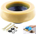 MENNTY Extra Thick Toilet Wax Ring Kit Universal Fit by MENNTY