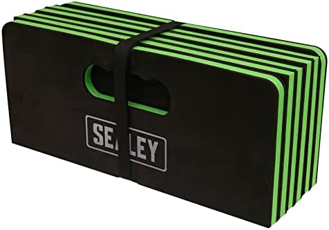 Sealey, Folding Mechanic's Work Mat, 23mm - Image 6