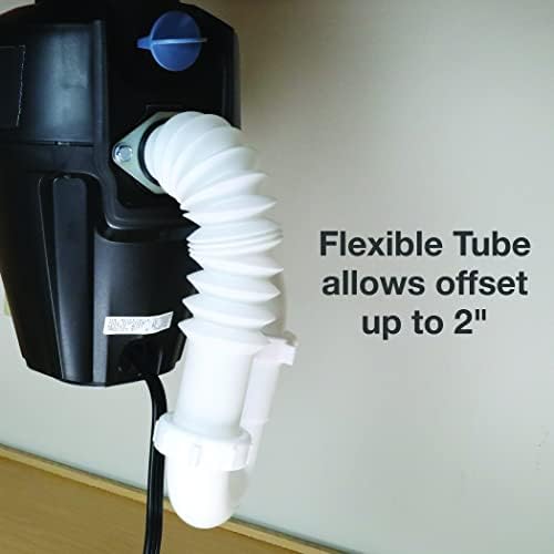 Danco Flexible Garbage Disposal Discharge Tube - Image 5