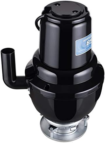 Waste Maid Garbage Disposal, Continuous Feed, 1-1/4 HP Premium - Image 6