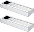 KOKOSIRI Towel Ring Chrome Hand Towel Bars Rack 9-Inch Kitchen Holders Polished by KOKOSIRI