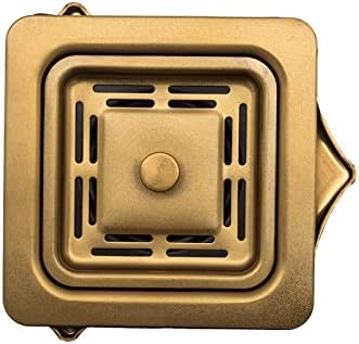 Strictly Sinks Stainless Steel Square Garbage Disposal Adapter - Image 6