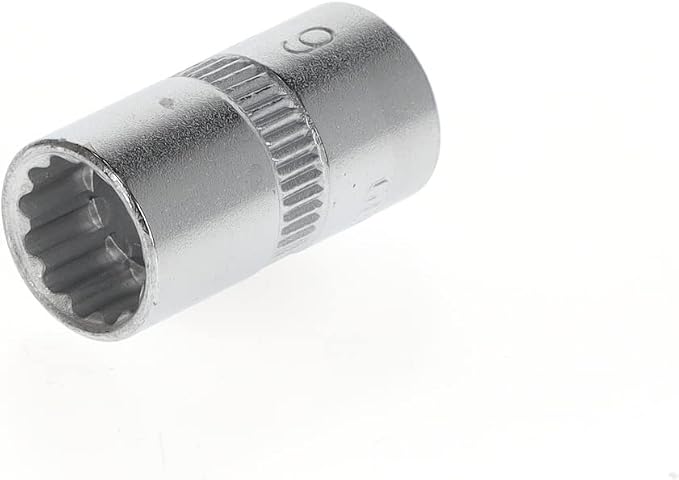 GEDORE D 20 9 Socket 1/4" 9 mm by GEDORE