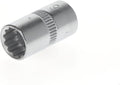 GEDORE D 20 9 Socket 1/4" 9 mm by GEDORE