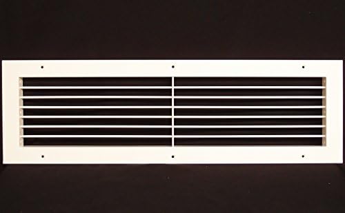 HVAC Premium Aluminum Adjustable Return/Supply HVAC Air Grille by HVACPremium