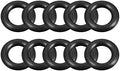 uxcell Nitrile Rubber O-Rings 22mm OD 12mm ID 5mm Width, Metric Sealing Gasket by uxcell