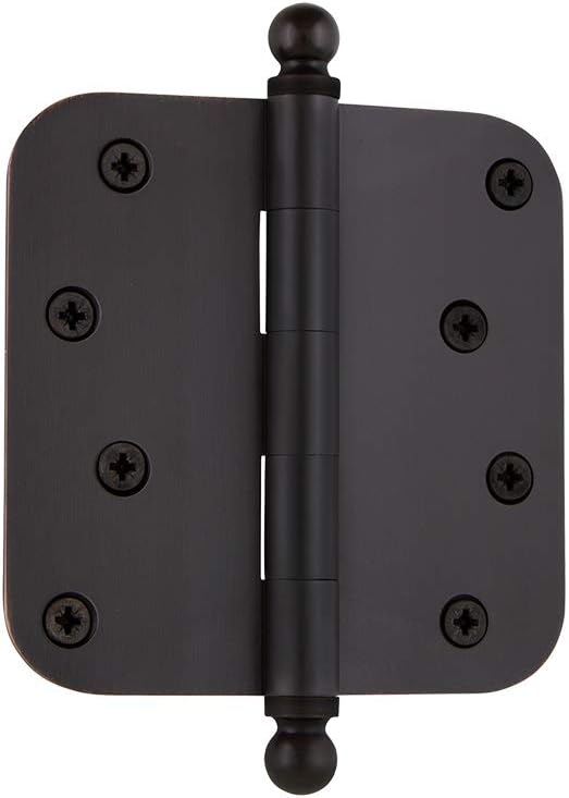 Nostalgic Warehouse Ball-Tip Residential Door Hinge by NostalgicWarehouse
