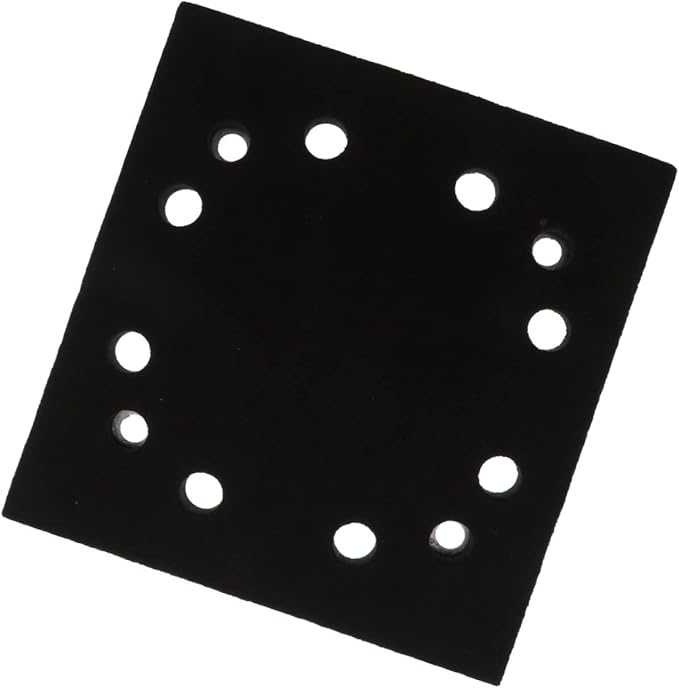 POPETPOP 5pcs Sander Backing Plate Durable Replacement Sanding Disc - Image 7