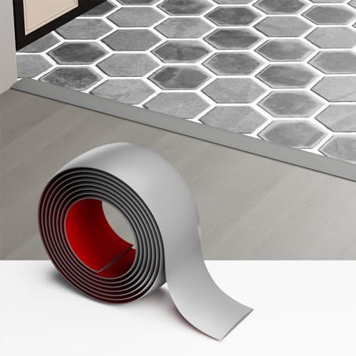 Floor Transition Strip for Carpet to Tile by Greymond