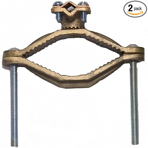 Morris Products 91694 Ground Clamp, by Morris