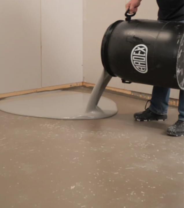 ARDEX TL 2000 Fiber Reinforced Self-Leveling Floor Underlayment 50 lb | - Image 3