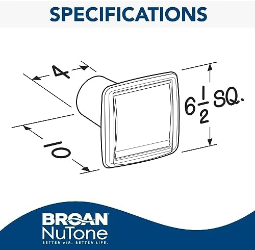 Broan-NuTone WVK2A Flexible Wall Ducting Kit - Image 2