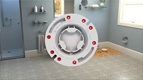 Oatey 3 in. PVC Closet Flange - Image 5