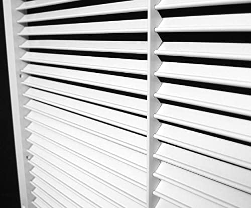 Aluminum Adjustable Return/Supply HVAC Air Grille - Image 5