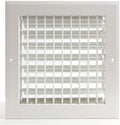 6"w X 6"h Adjustable AIR Supply Diffuser by HVACPremium