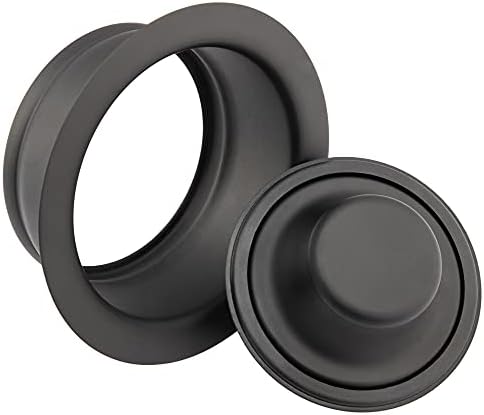 Artiwell Sink Garbage Disposal Flange and Stopper, Universal Flange Fit 3-1/2 - Image 3