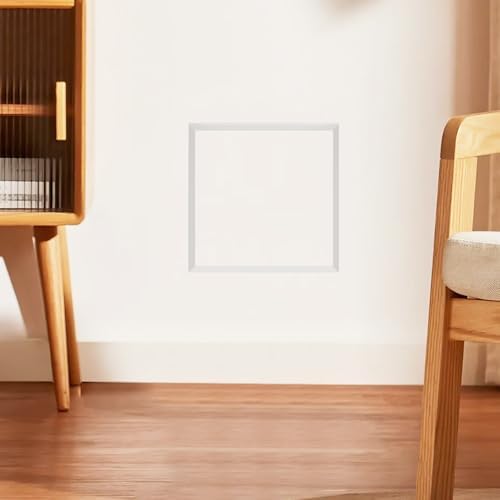 Flush Wall Vent Cover 10x10 Inch - Image 7