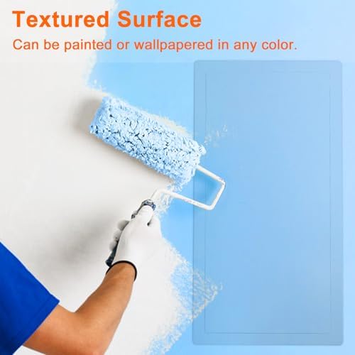 Suteck Plastic Access Panel for Drywall & Ceiling 14 x 29 Inch - Image 4