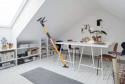 4PK Support Pole, Steel Telescopic Adjustable 3rd Hand Support System, Support - Image 3