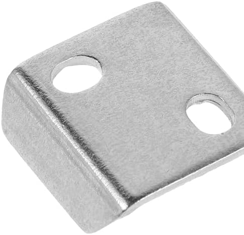 4pcs Towel Bar Hardware Washer, Mounting Bracket Hardware - Image 3