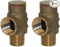 MFG PRVNL50 1/2" No-Lead Pressure Relief Valve by MerrillManufacturing