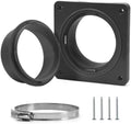 Dryer Vent Hose Connector Kit by VIWINVELA