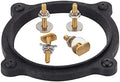 385310063 Floor Flange Seal and Mounting Kit Replacement by LETSYEE