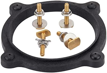 385310063 Floor Flange Seal and Mounting Kit Replacement by LETSYEE