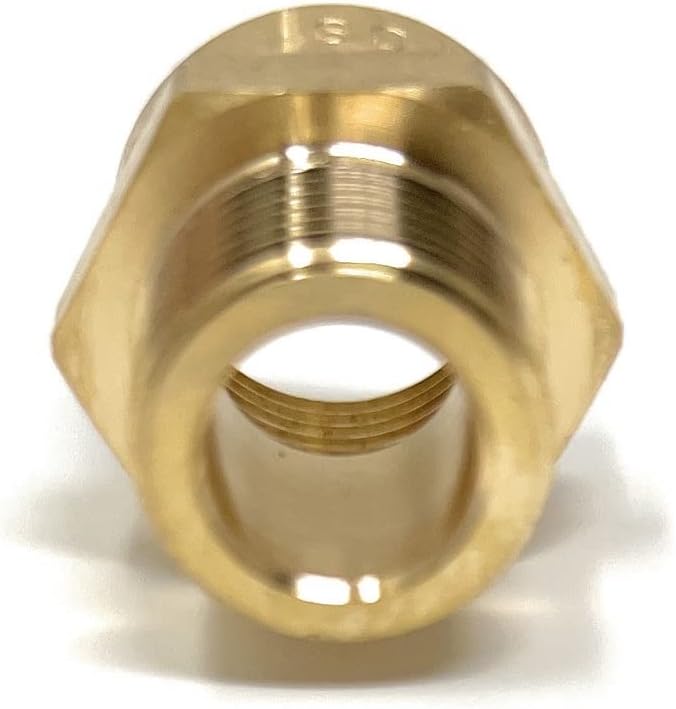 G Thread Male to NPT Female Adapter - Image 6