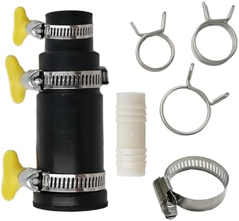 Garbage Disposal Dishwasher Connector Kit, Dishwasher Drain Hose Adapter - Image 6