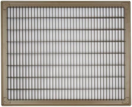 Fits 16x20 and 20x16 Duct Opening | Return Air Floor Grille by Handua | - Image 4