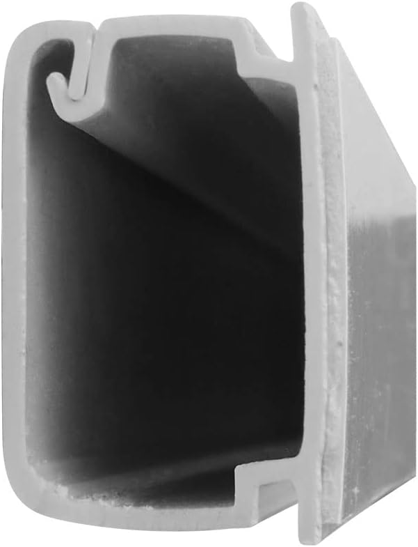 Construct Pro 5 Pack of Raceway 4ft Section x .87in - Image 4