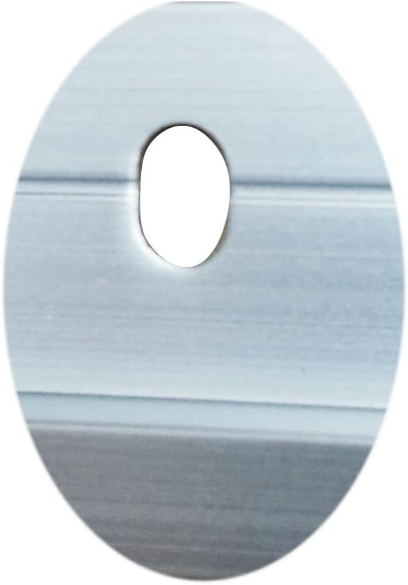 10 Sets Retsun Garage Door Brush Seal, 1 1/2" x 39.37" Aluminum Door Bottom - Image 7