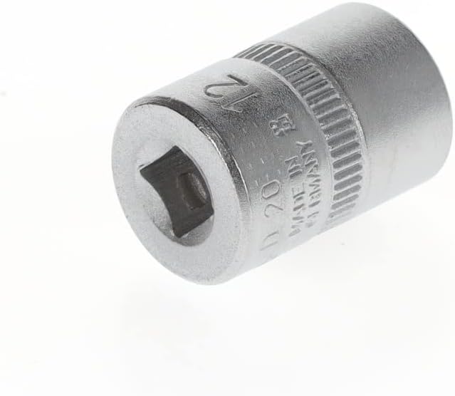 GEDORE D 20 12 Socket 1/4" 12 mm - Image 3