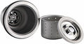 KRAUS Stainless Steel Basket Strainer by Unknown