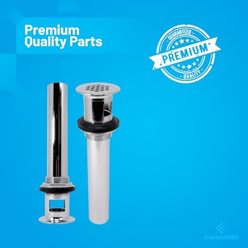 PLB21012 EvertechPRO Bathroom Sink Drain Kit - Image 2