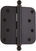 Nostalgic Warehouse 4" Ball Tip Residential Hinge by NostalgicWarehouse