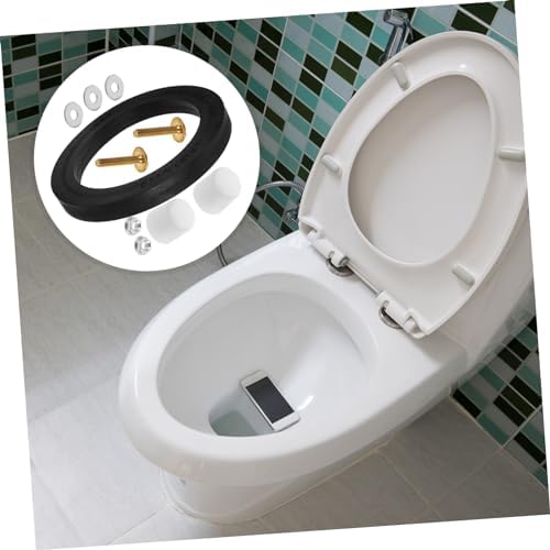 Toilet Ring Seal Wax Ring Kit for Rv Rv Toilet Seal Replacement Kit Replacement - Image 4
