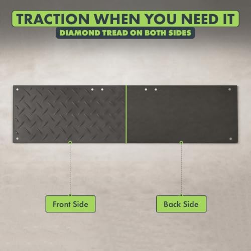 Checkers Ground Protection Mat, AlturnaMAT, Made in the USA - Image 4
