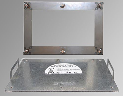 Access Door Acudor GDD 16" x 20" Grease Duct Panel by AcudorAccessPanels