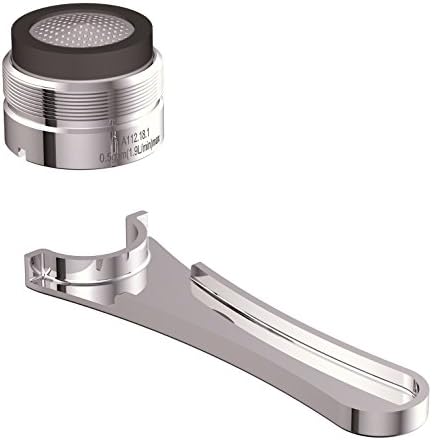 Gerber Plumbing Standard Junior Male Spray Aerator Kit by Gerber