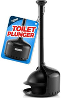 FORASTO Toilet Plunger with Holder by FORASTO