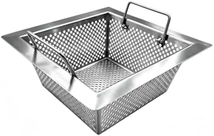 Stainless Steel Floor Drain Strainer by QCHENKOMI-ToysNatureHome