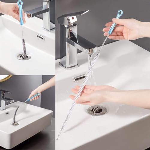 Drain Cleaning Tool Set, Toilet & Sewer - Image 7
