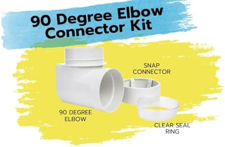 Dryer Vent Connector Kit - Image 6