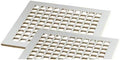 Reggio Register Square Series Premium Luxury Floor Grate Cover Grille, by ReggioRegisterCompanyLLC