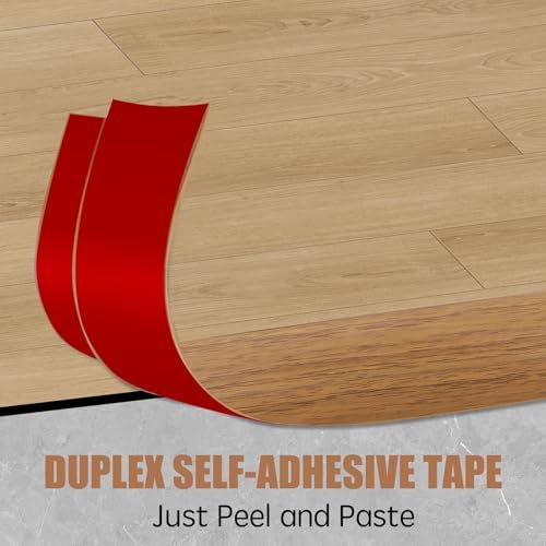 Floor Transition Strip Door Threshold 118" Floor Transition Reducer Trim on The - Image 5